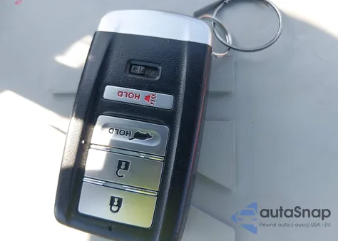 2021 Acura Rdx A-Spec Package z USA, uszkodzony, nr VIN 5J8TC2H69ML044805